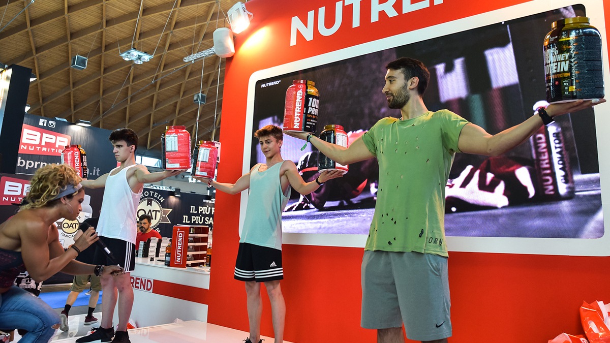 نمایشگاه RIMINI WELLNESS